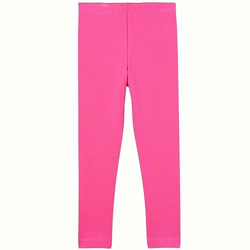 Red Footless Tights for Kids - One-Size Fits Most - Pink