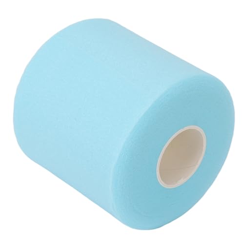 Foam Underwrap Athletic Tape for Ankle, Knee, Wrist - Blue