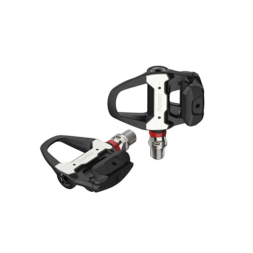 Dual-Sensing Road Cycling Power Meter Pedals - SPD-SL Compatible
