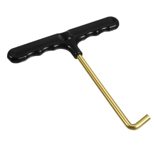 Stainless Steel Skate Lace Tightener & Boot Hook Tool for Ice & Roller Skates