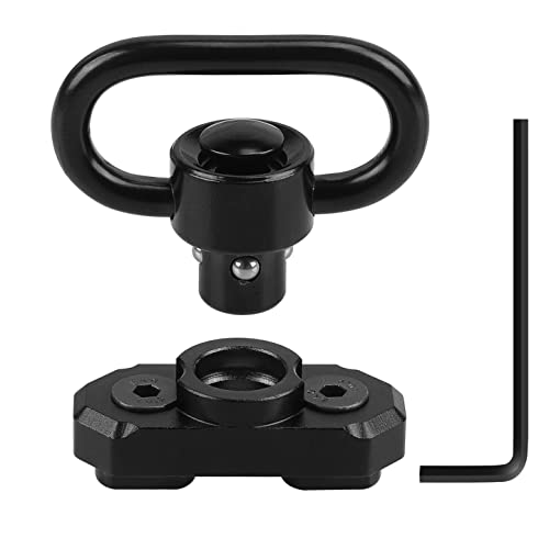 Two Point QD Sling with 360° Rotation - 1.25" Swivel Mounts