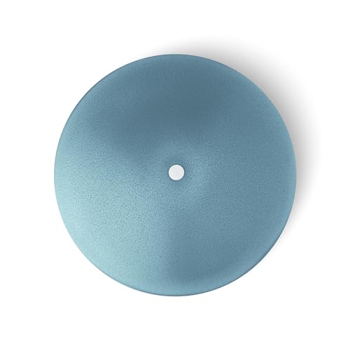 9-Inch Mini Pilates Ball - Anti-Burst Aqua Exercise Ball