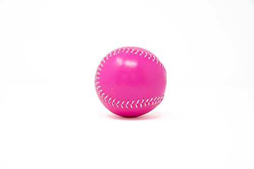 11-Inch Pink Softball for Baseball Practice - S.C. Products, Inc.