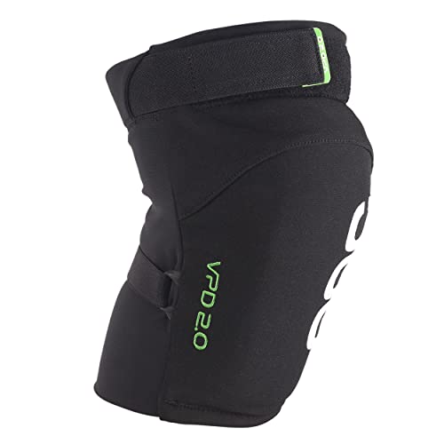 VPD 2.0 Knee Pads - Mountain Biking Armor for Men & Women - Medium / Uranium Black