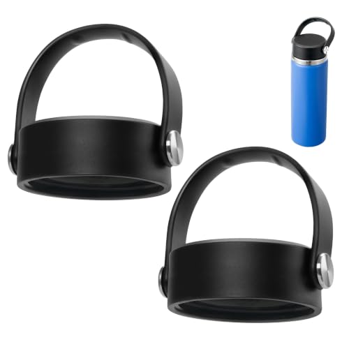 Prurex 2 Pack Replacement Lid for Hydroflask & Wide Mouth Bottles 12-64oz