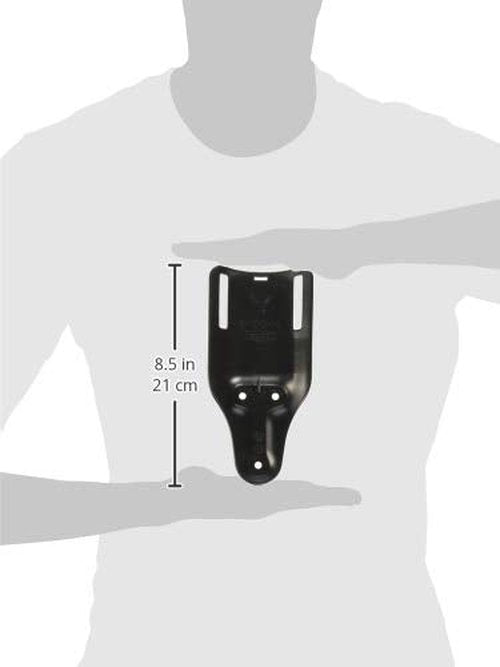 Safariland 6075UBL Low-Ride Universal Belt Loop, 2 Inches