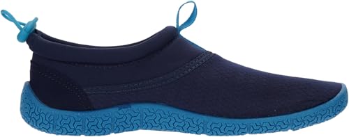 WHITIN Water Shoes for Men Women Dark Blue 13 Women / 11 Men - Z20 Versatile Aquatic Footwear