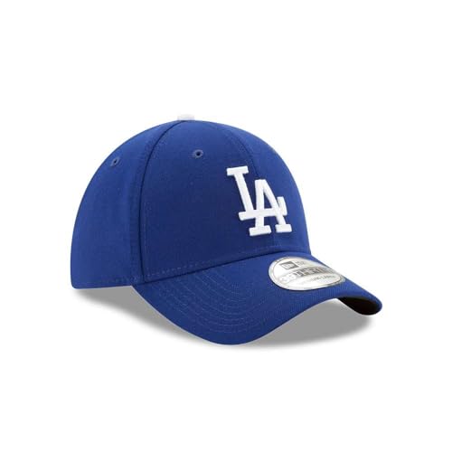 New Era MLB Los Angeles Dodgers 39THIRTY Stretch Fit Cap - Small-Medium