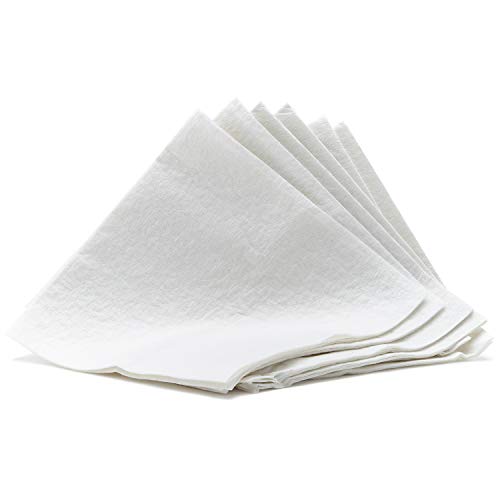 Disposable Polish Mates - Pack of 6 Wipers for Plastic Cleaning