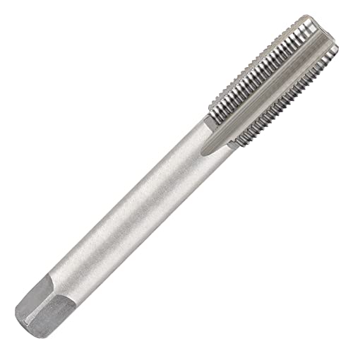 Piutouyar Metric Thread Tap, HSS M16 x 1.5mm Metal Thread Tap, Right Hand Threading Tap for Machine
