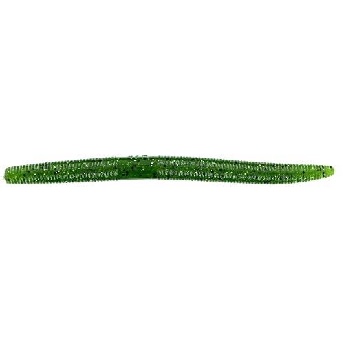 Gary Yamamoto 5" Senko Watermelon Fishing Bait - 10 Pack