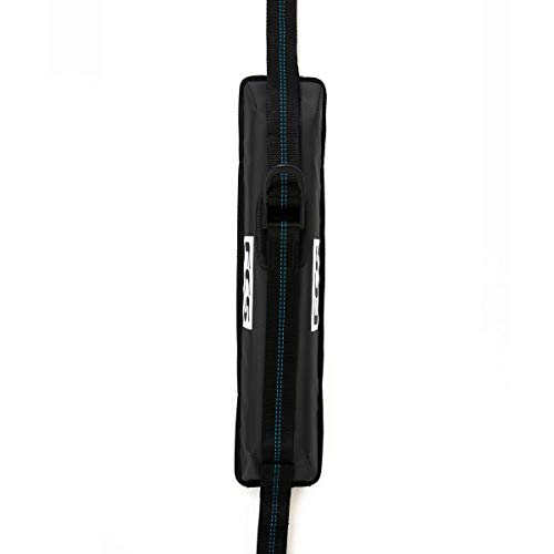 Single Soft Rack with D Ring for 1-3 Surfboards