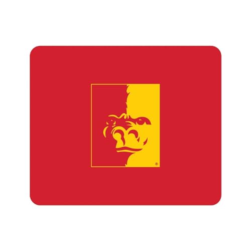 Pittsburg State University Mouse Pad - Classic Black, Anti-Slip