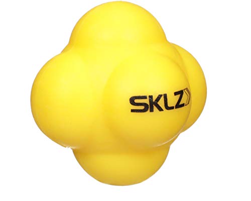 Reaction Ball - Agility and Reflex Training Tool for Baseball & Softball