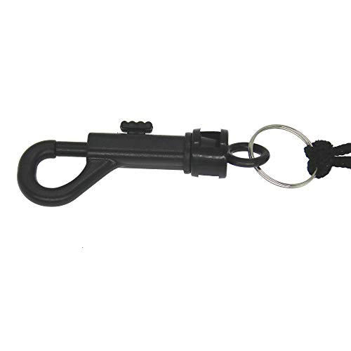 Golf Stroke Score Counter - 2 Pack with Clip and Beads