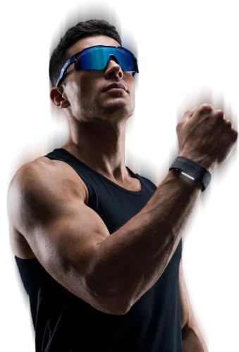 Longevity Activity Tracker Band 2.0 - Waterproof & Versatile
