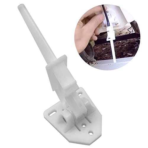 Universal Boat Speedometer Kit - 80 MPH Pilot Tube Accessory