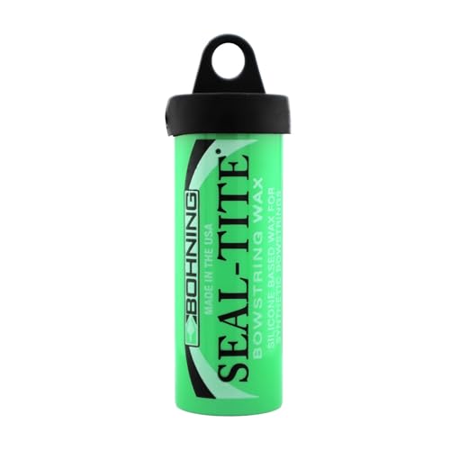 Seal-Tite Bow String Wax - Silicone Based, Waterproof, 100% Odorless