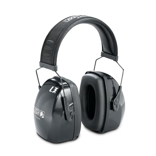 Howard Leight by Honeywell Leightning L3 Shooting Earmuff (R-03318) , Black