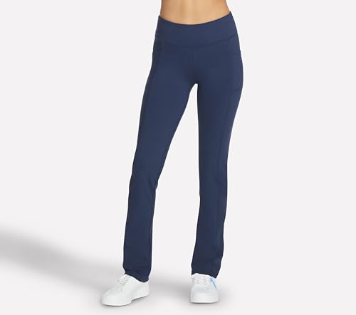Skechers Women's GO WALK OG Pant X-Large Petite Navy - Athletic & Casual Sweatpants