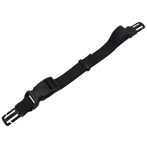 Chest Harness Strap for Backpack - Adjustable 9" to 17.5"