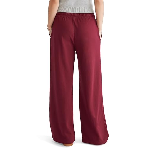 Aeropostale Wide Leg Sweat Pants