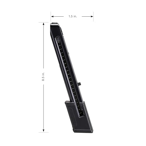 P2P Secure 68P Extended Magazine - 9-Round Capacity for .68 Cal Rounds