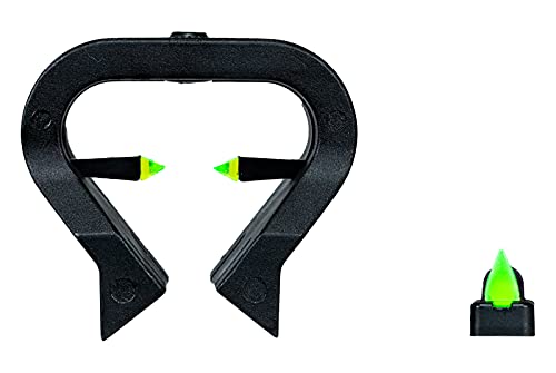 HIVIZ TriViz Fiber Optic Turkey Sight