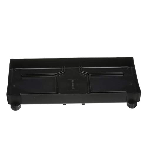Attwood 9093-5 Battery Tray with Strap - Fits 27/27M Series, 12 3/8 x 7 1/8 Inches, One Size