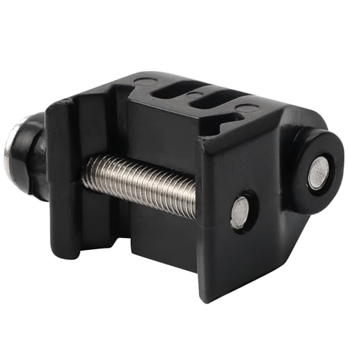 Picatinny Rail Mount Adapter for GoPro Action Camera - Black