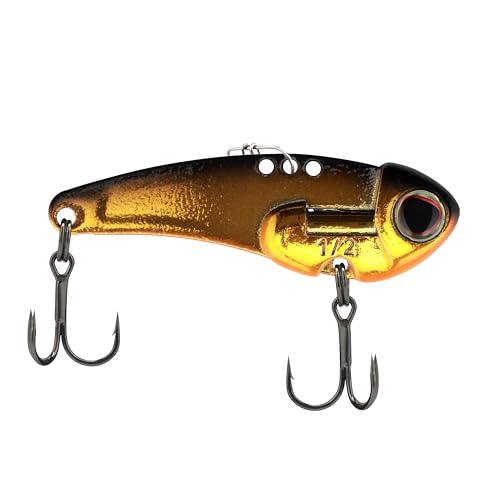 ThinFisher Blade Bait - 2.25in Spray Tan Lure