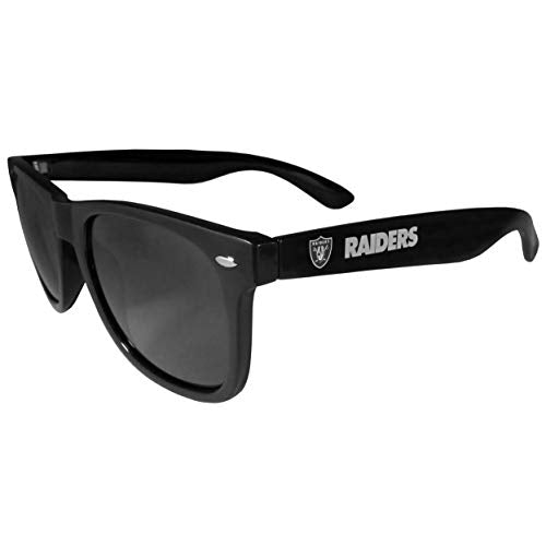 Las Vegas Raiders Beachfarer Sunglasses - Retro Style, One Size