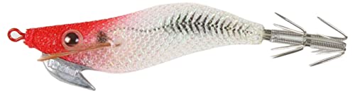 Egi Auri Q RS Squid Jig - Luminous Red Head, 1.6-Inch