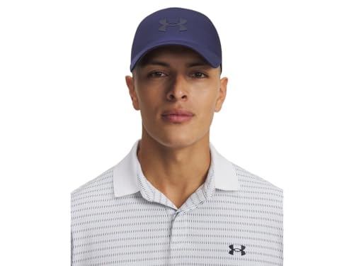 Under Armour Unisex Stealthform Low Adjustable Cap - Medium Midnight Navy