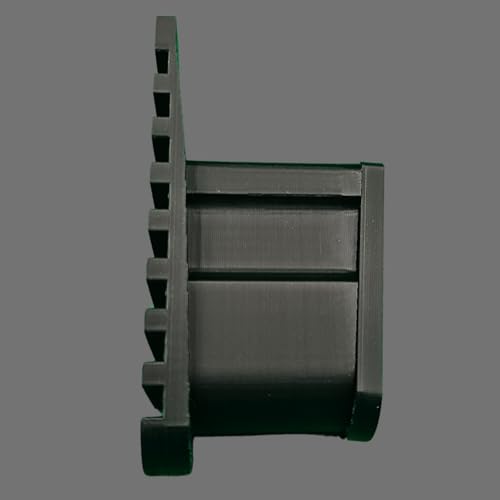 EMALPE SBA3 Shape Maintainer with Storage Plug - Black