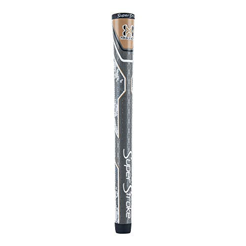 Traxion Tour Golf Club Grip - Oversize Digi Camo/Tan