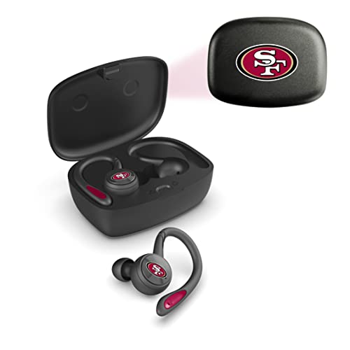 True Wireless Earbuds for Sports Lovers - Premium Sound & 30ft Range