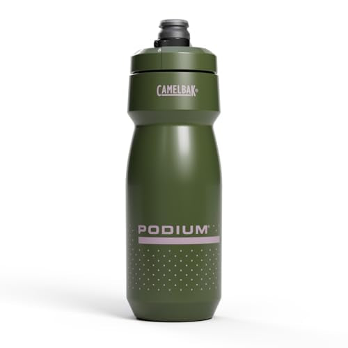 24oz Lightweight Cycling Water Bottle - Deep Fern Color