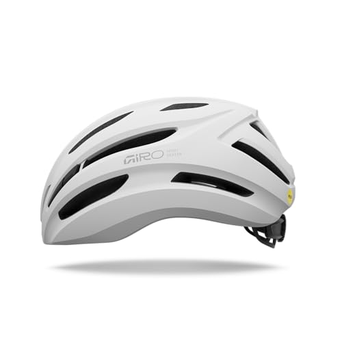 Giro Isode MIPS II Cycling Helmet - Matte White Universal Adult