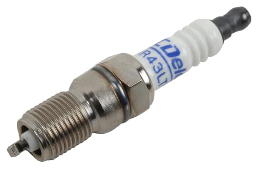 MR43LTS Marine Spark Plug - Nickel Alloy Tip with Copper Core