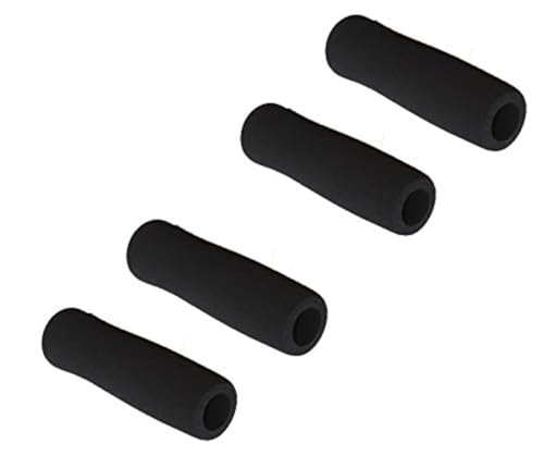 Ergonomic Bicycle Grips - Side Bend Grips, Pack of 4