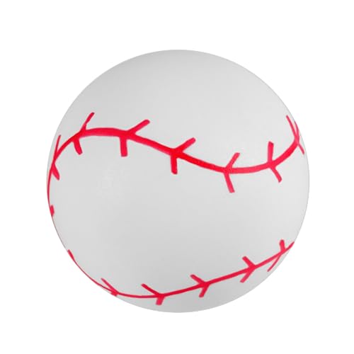 1-Star Table Tennis Balls - 6 Pack Sports Themed