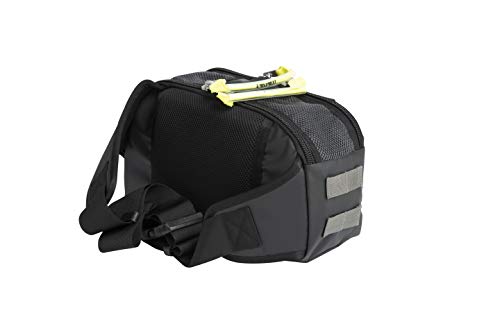 Waterproof Athletic Medical Supply Bag - Compact Organizer for Trainers