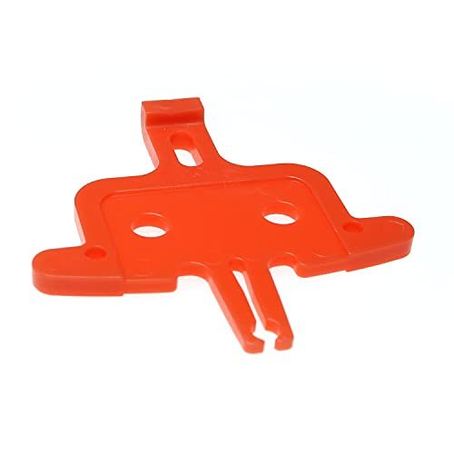 Bicycle Hydraulic Disc Brake Pad Spacer & Piston Reset Tool - 2 Pack