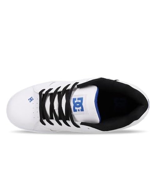 DC Shoes Men's Net Skate Sneaker
