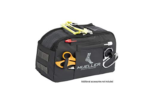Waterproof Athletic Medical Supply Bag - Compact Organizer for Trainers