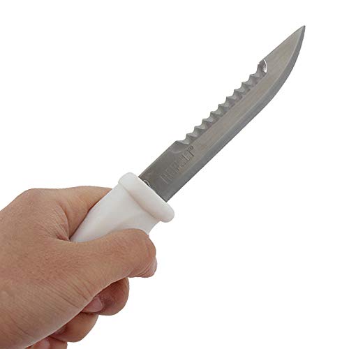 4-Inch Bulk Bait Knife - Premium Stainless Steel Blade