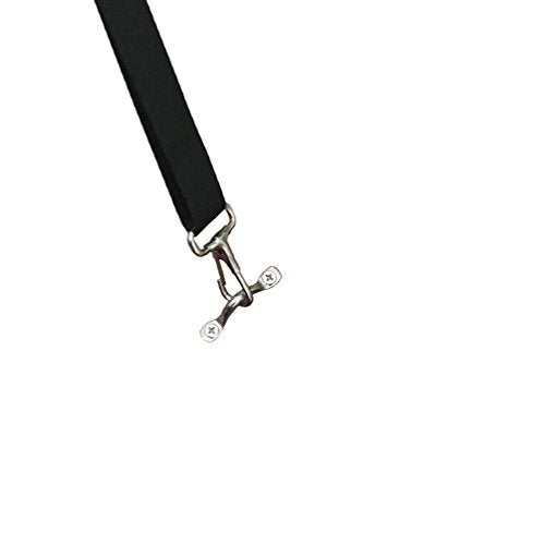 8 Pcs Stainless Steel Pad Eye Straps with 16 Screws - 3/8"