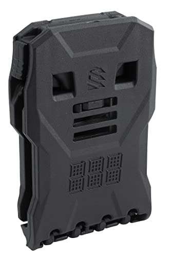 Black QDR Clam - T-Series Outdoor Recreation Gear