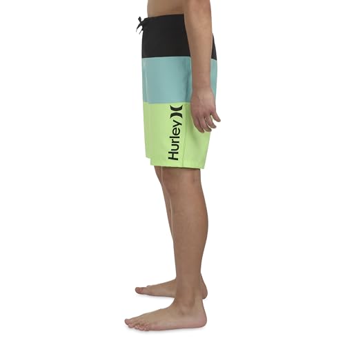 Hurley Boys' Tropical Twist Classic Board Shorts - 8
